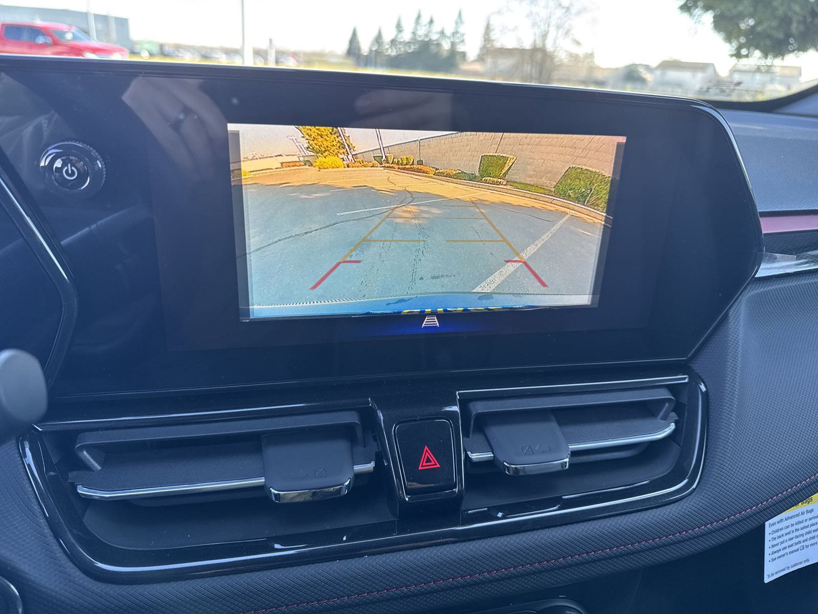 New 2025 Chevrolet TrailBlazer RS w/ Convenience Package image 21