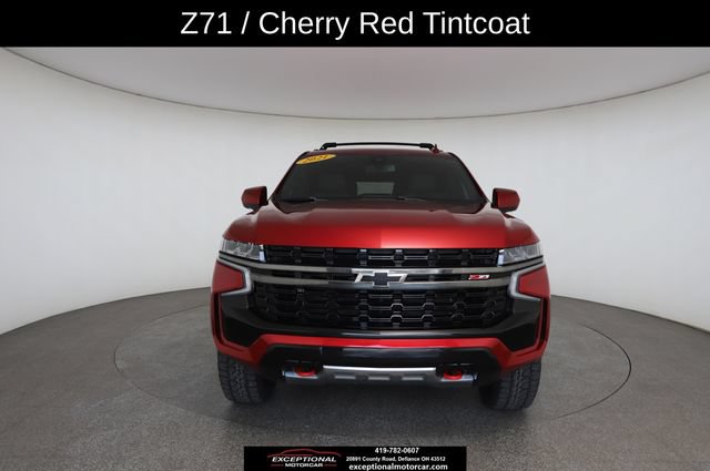 Used 2021 Chevrolet Tahoe Z71 AWD/4WD image 31