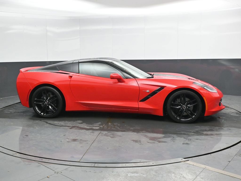 Used 2015 Chevrolet Corvette Stingray Coupe w/ 3LT Preferred Equipment Group image 3