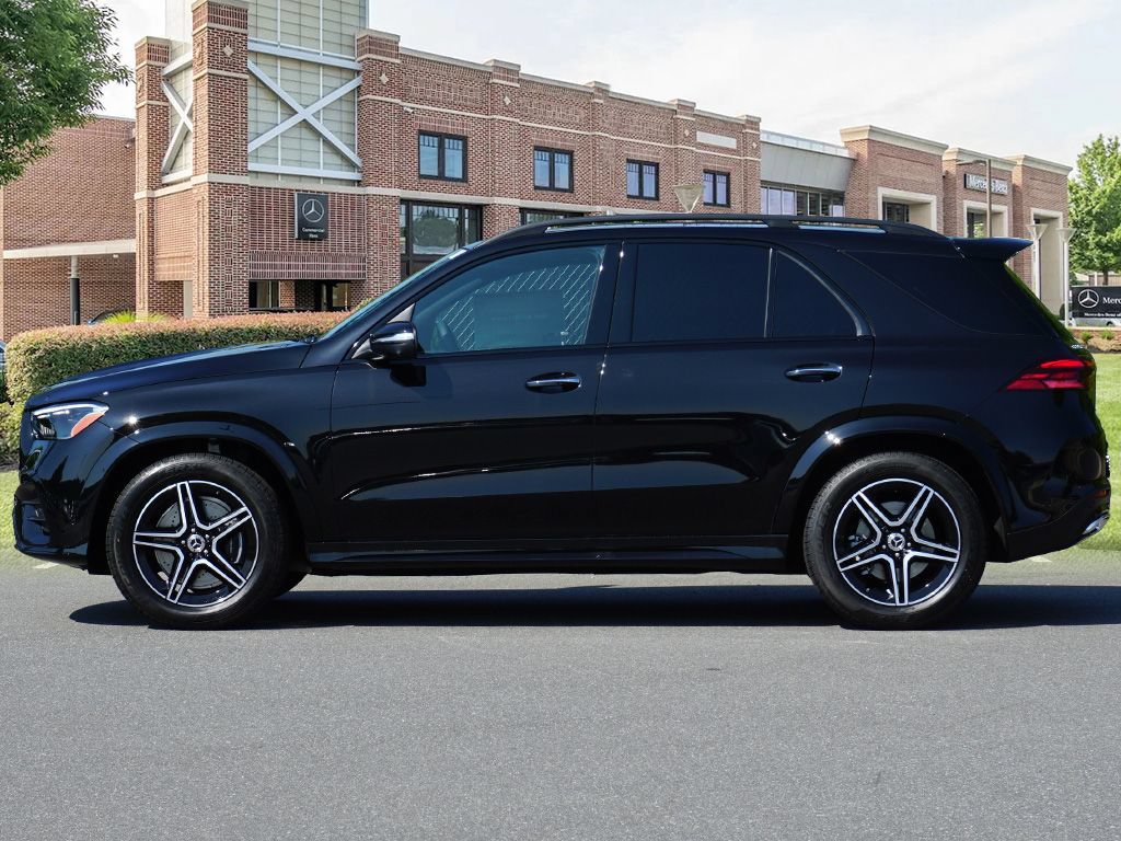 Certified 2026 Mercedes-Benz GLE 350 4MATIC image 8