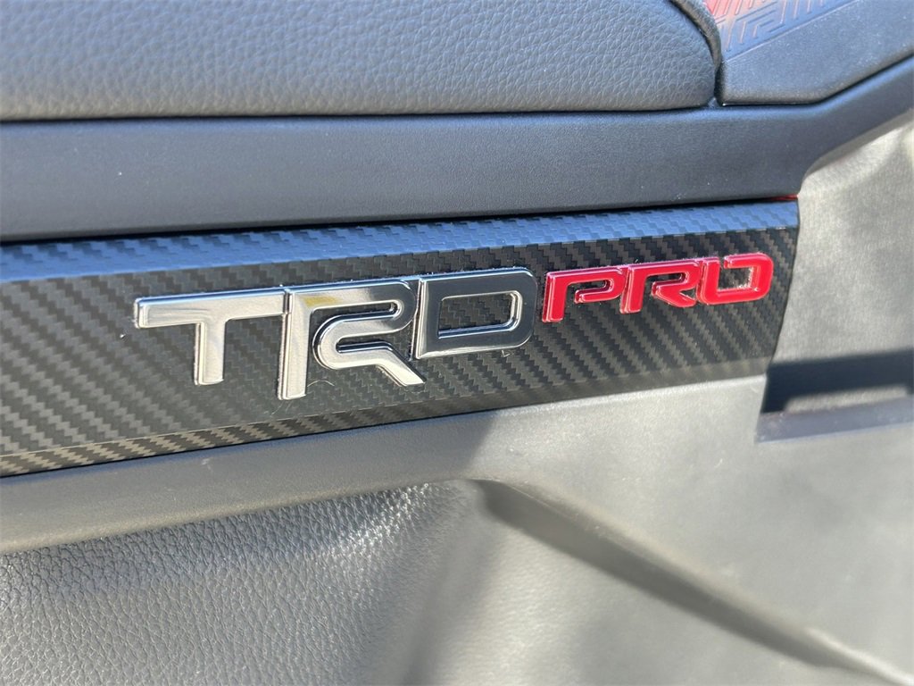 Certified 2025 Toyota Tacoma TRD Pro w/ Tow Tech Package image 23
