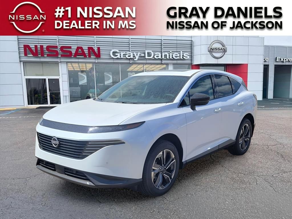 New 2025 Nissan Murano SL image 15