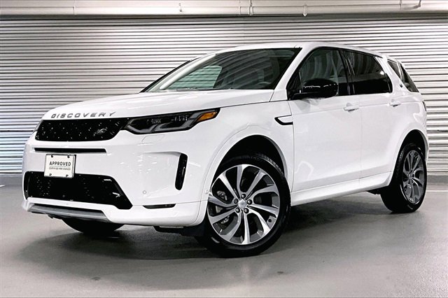 Used 2025 Land Rover Discovery Sport S