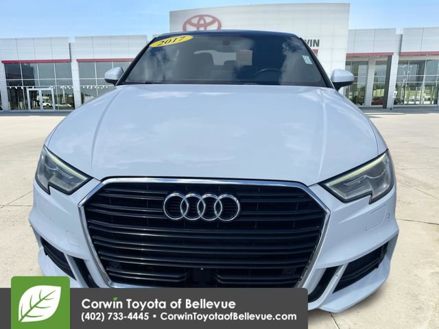 Used 2017 Audi A3 2.0T Premium Plus w/ Premium Plus Package FWD image 8