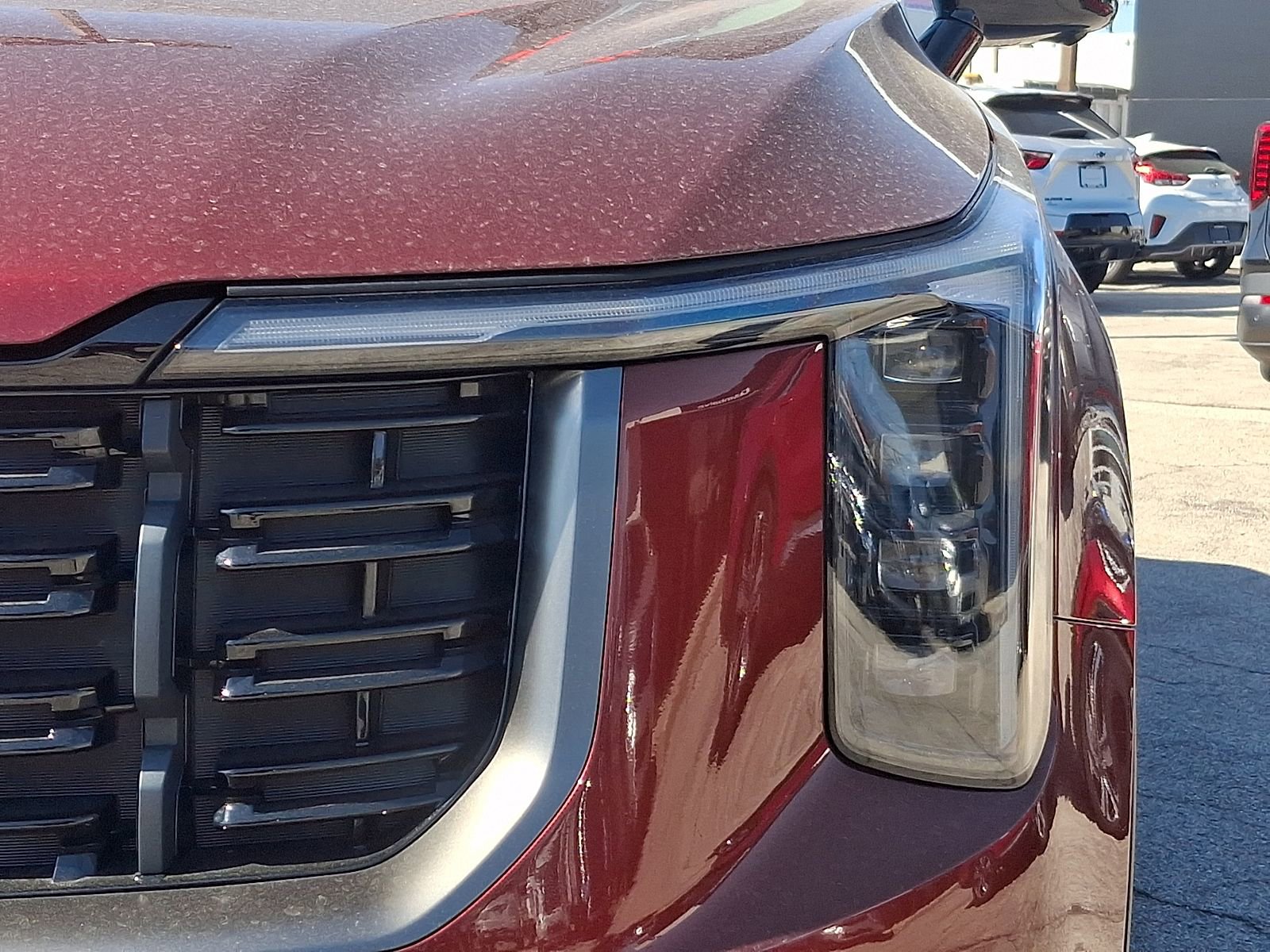 Used 2024 Kia Sorento SX image 8