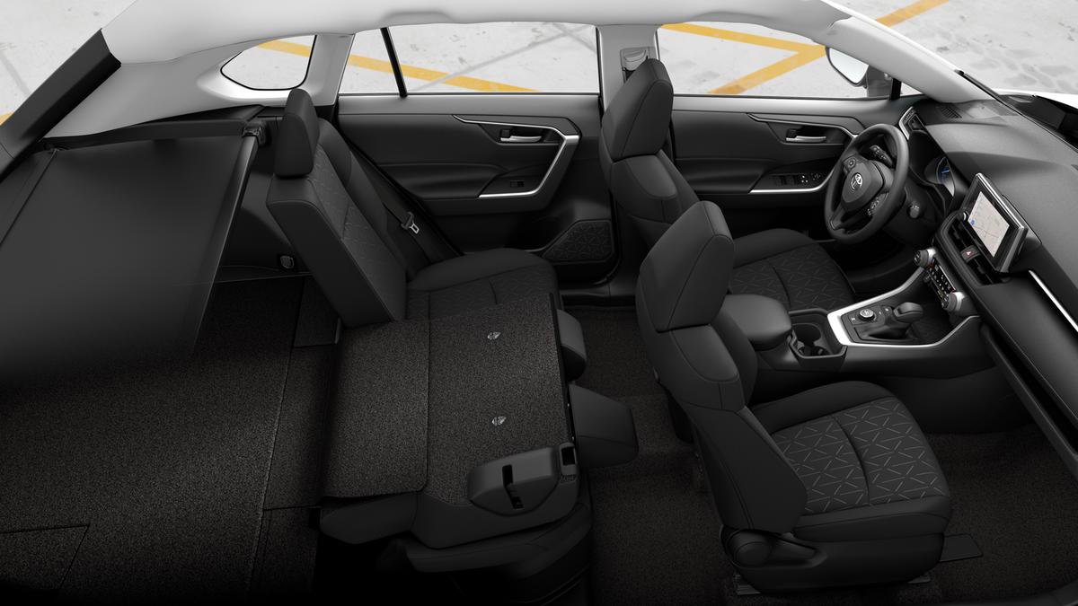 New 2025 Toyota RAV4 XLE w/ Weather Package image 91