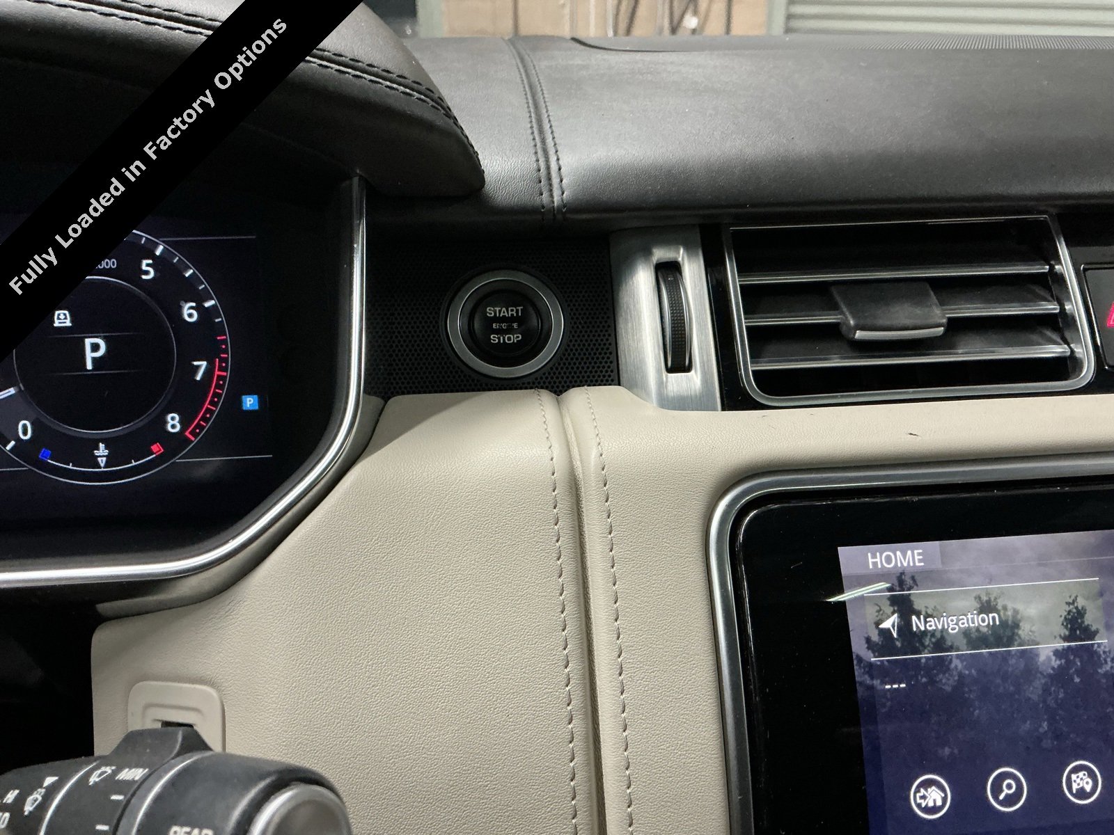 Used 2019 Land Rover Range Rover Long Wheelbase Autobiography image 22