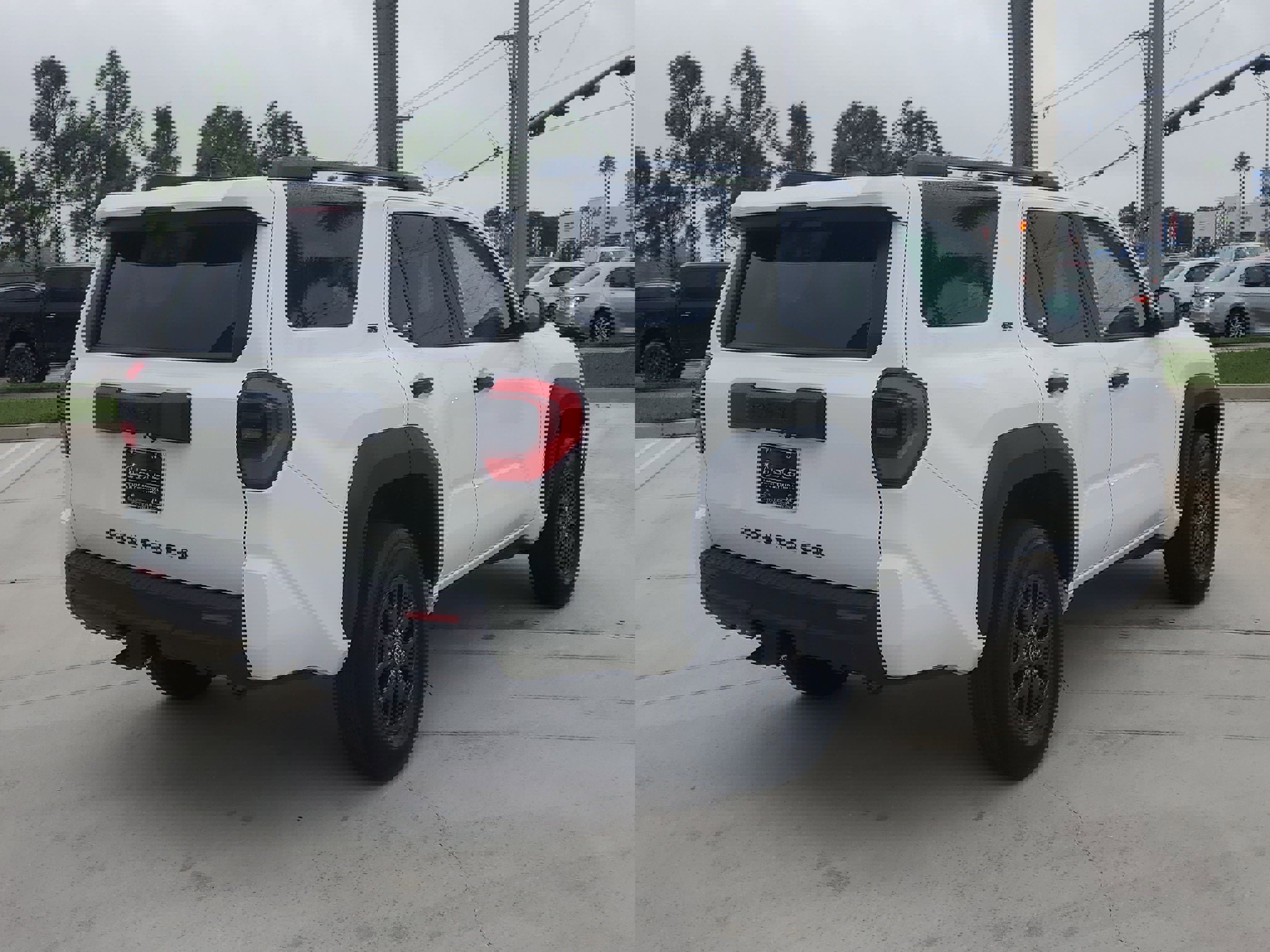 Used 2025 Toyota 4Runner SR5 image 10