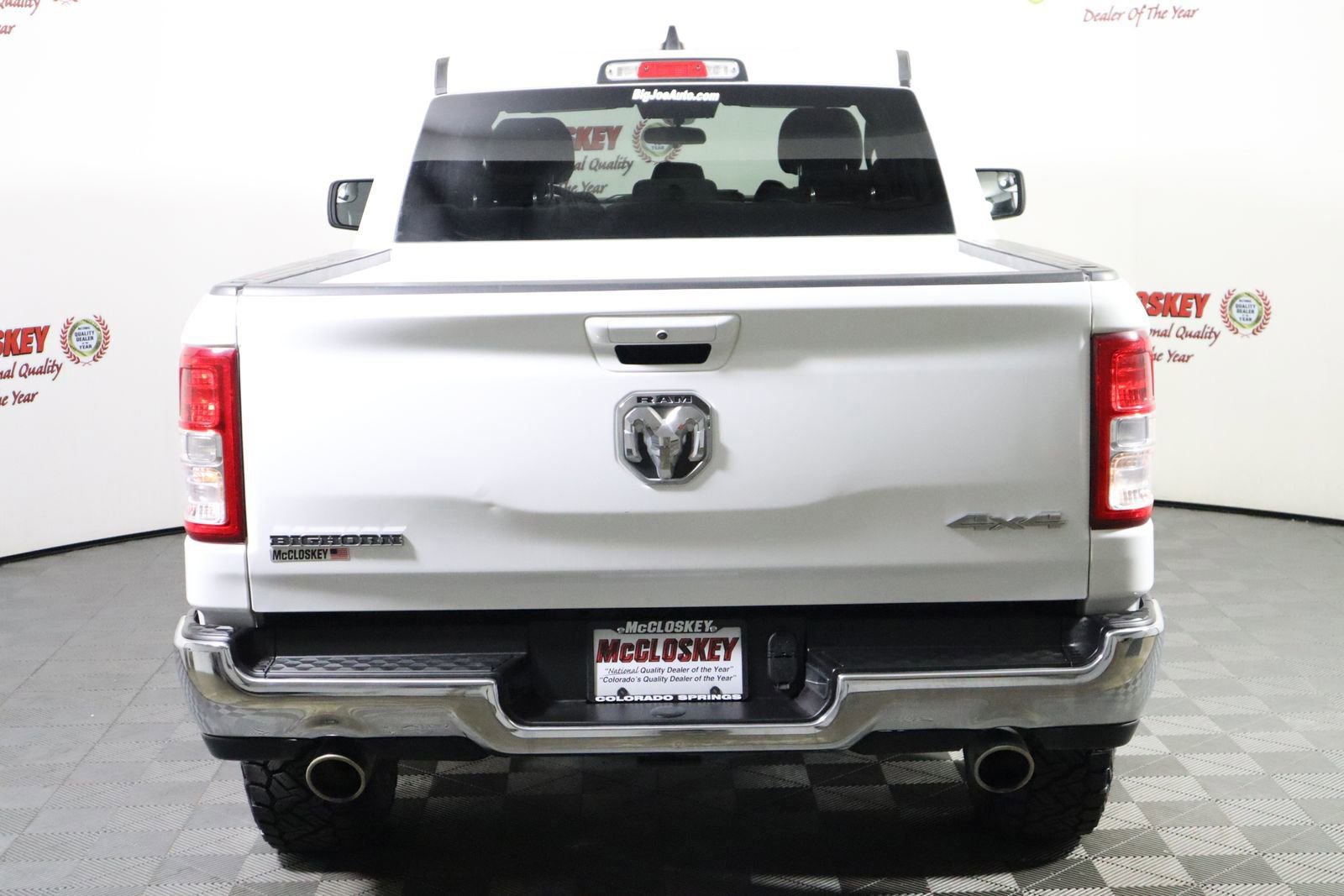 Used 2022 RAM 1500 Big Horn image 9