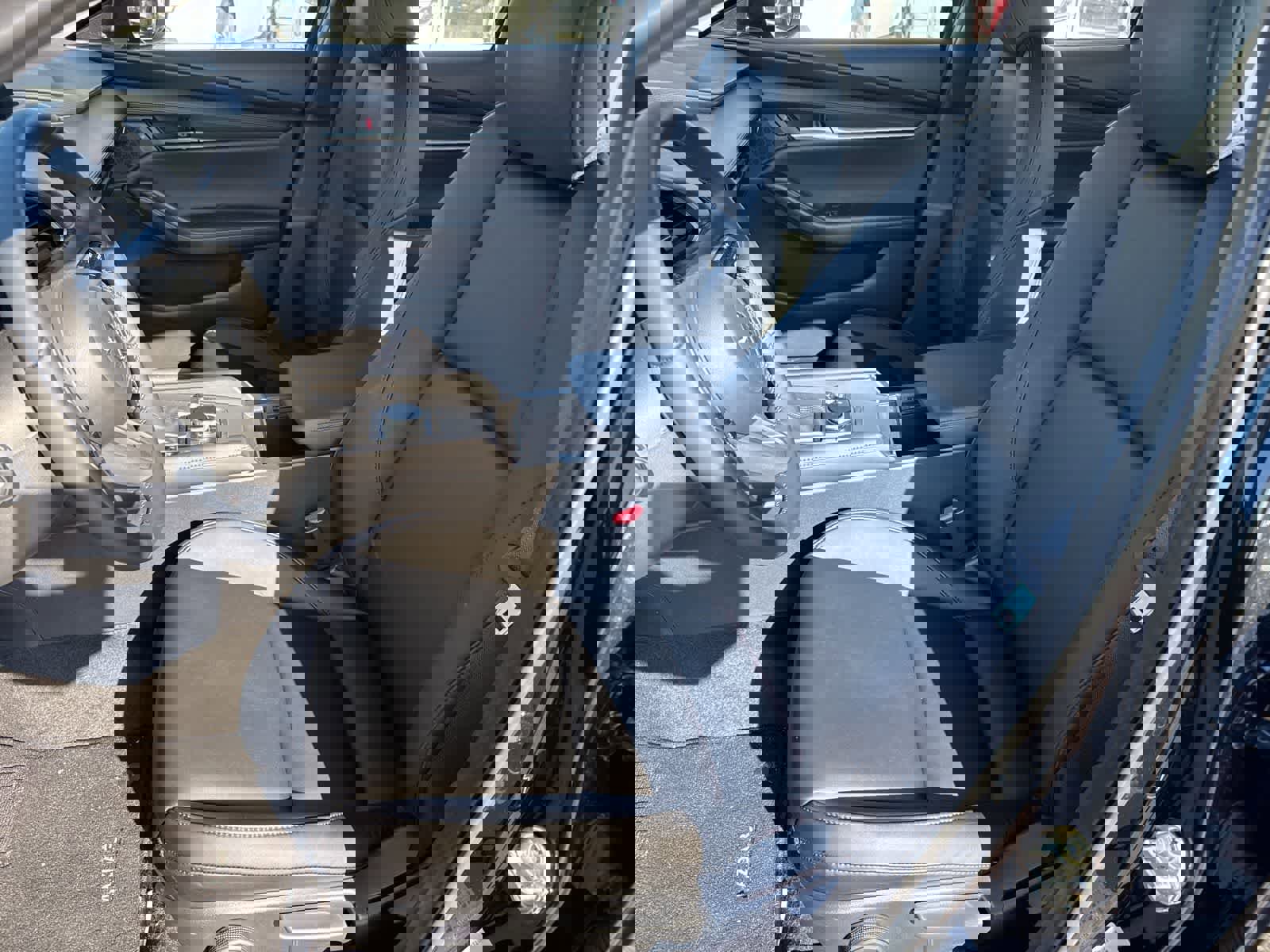 Used 2026 MAZDA MAZDA3 s Sport image 14