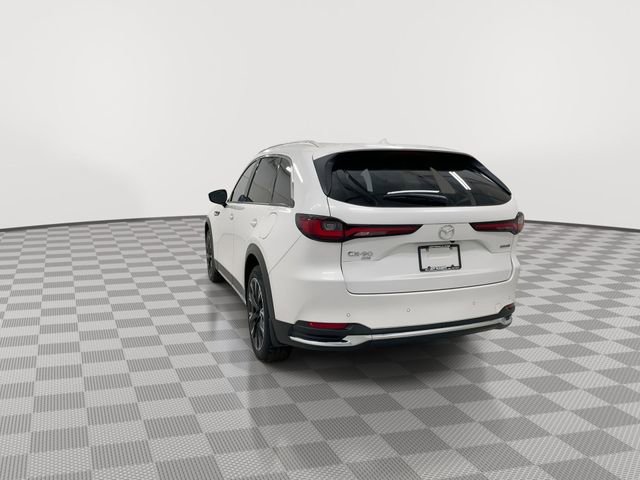 Certified 2025 MAZDA CX-90 Plug-In Hybrid w/ Premium Plus image 8