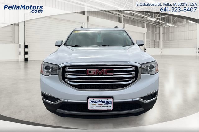 Used 2019 GMC Acadia SLE w/ Driver Alert Package I image 7