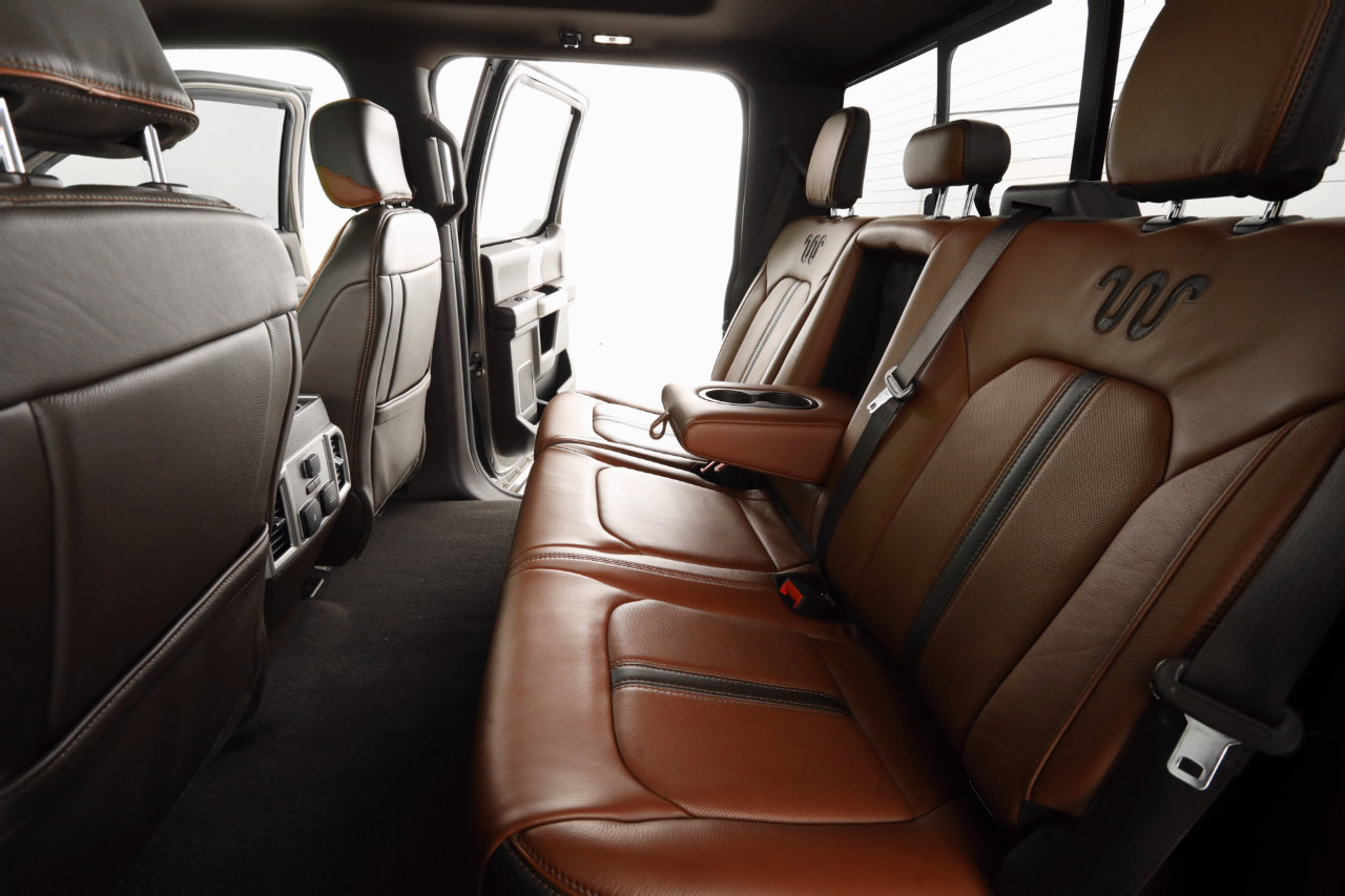 Used 2022 Ford F350 King Ranch w/ King Ranch Ultimate Package image 27