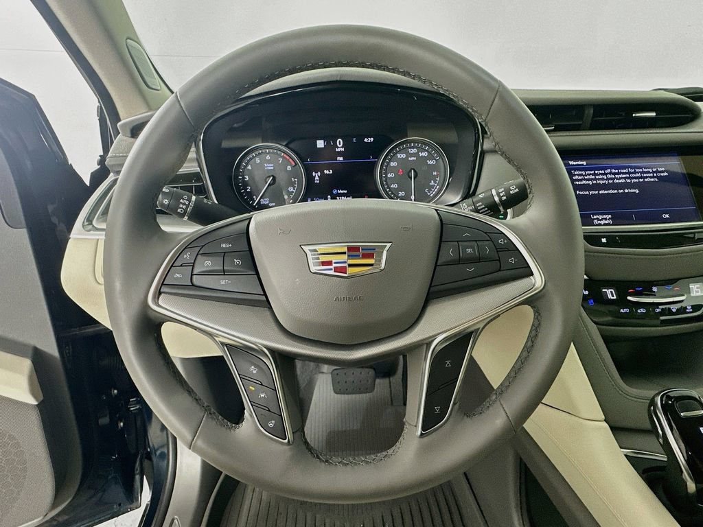 New 2026 Cadillac XT5 Premium Luxury w/ Driver Assist Package FWD image 11