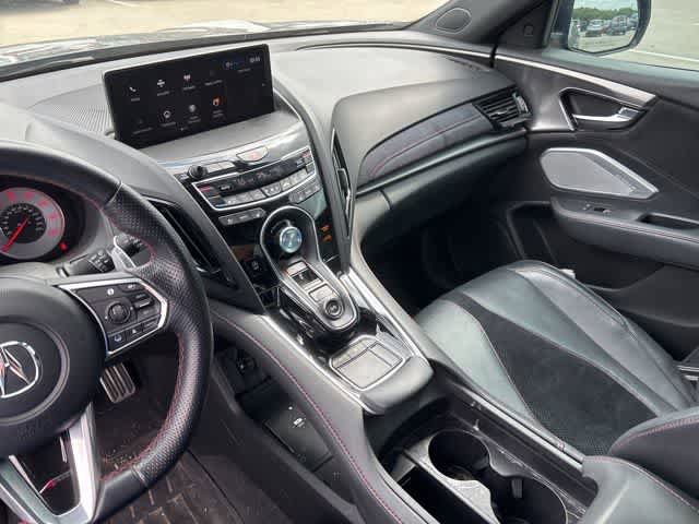Used 2022 Acura RDX A-Spec FWD image 21