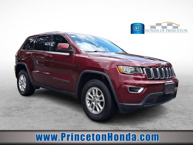 Used 2018 Jeep Grand Cherokee Laredo