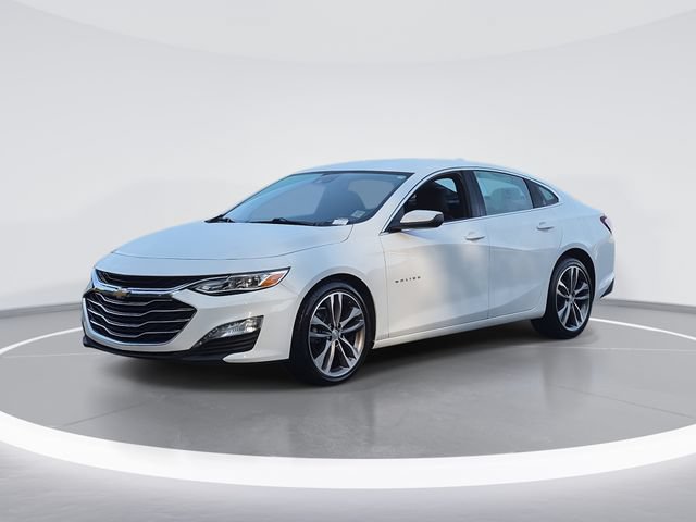 Used 2024 Chevrolet Malibu LT