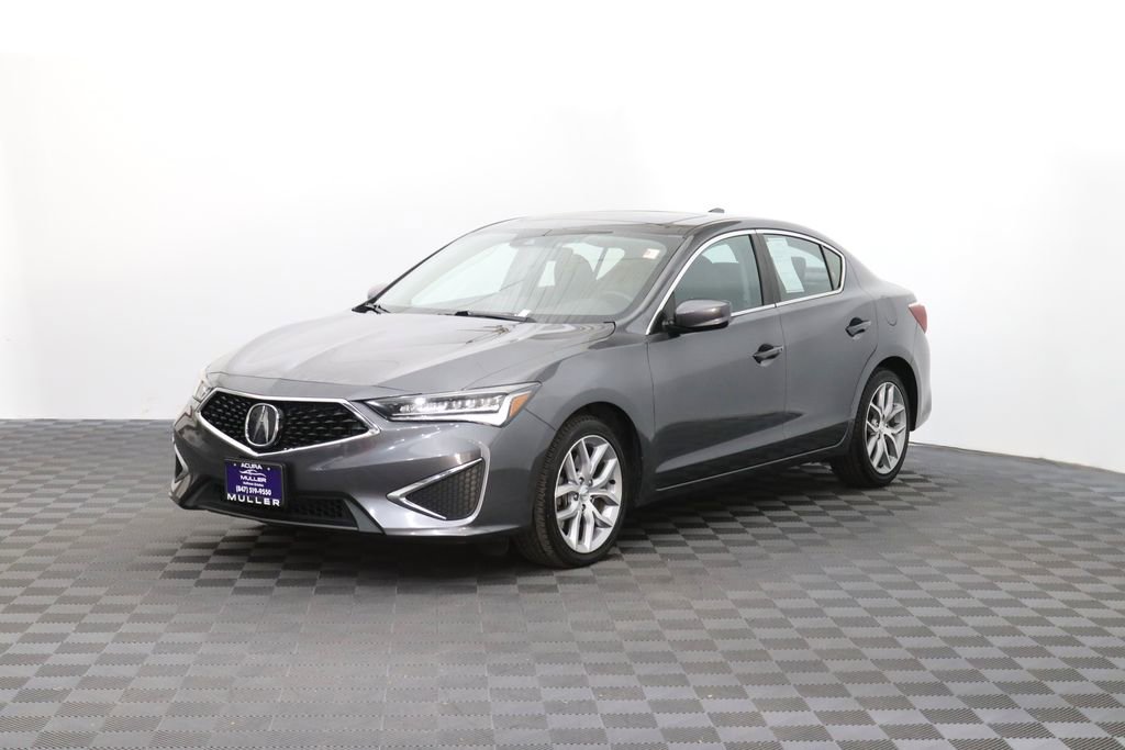 Used 2019 Acura ILX image 5
