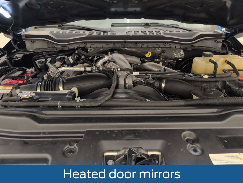 Used 2021 Ford F250 Platinum w/ FX4 Off-Road Package image 44