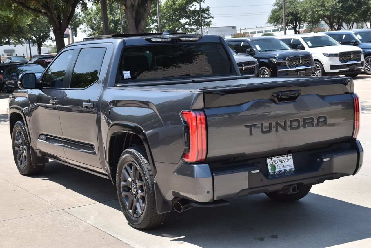 Used 2024 Toyota Tundra Platinum RWD image 10