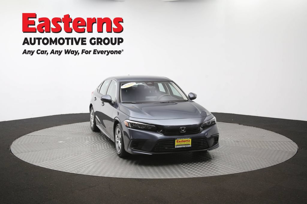 Used 2023 Honda Civic LX image 47