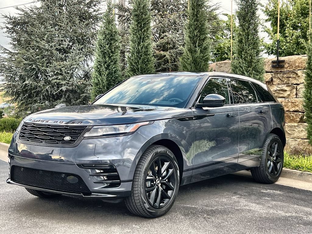Certified 2025 Land Rover Range Rover Velar Dynamic SE AWD/4WD image 7