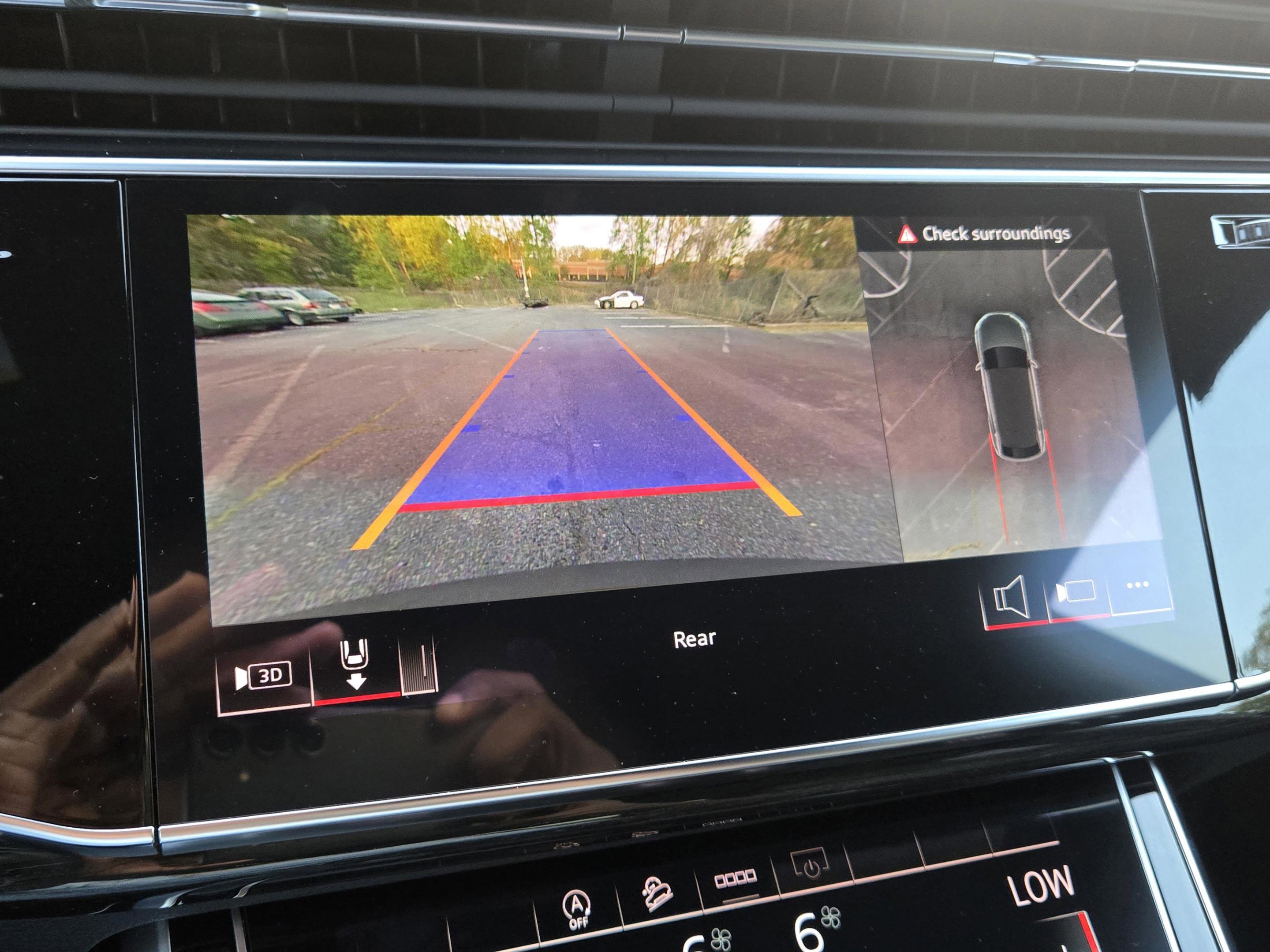 Certified 2025 Audi Q8 Premium Plus w/ Premium Plus Package AWD/4WD image 20