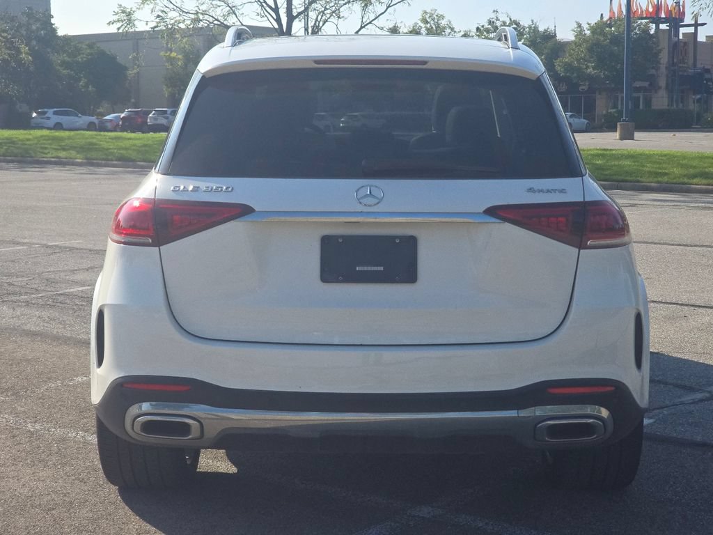 Certified 2023 Mercedes-Benz GLE 350 4MATIC image 16