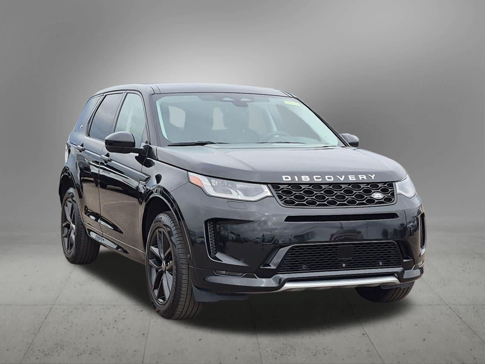 Used 2025 Land Rover Discovery Sport S AWD/4WD image 8