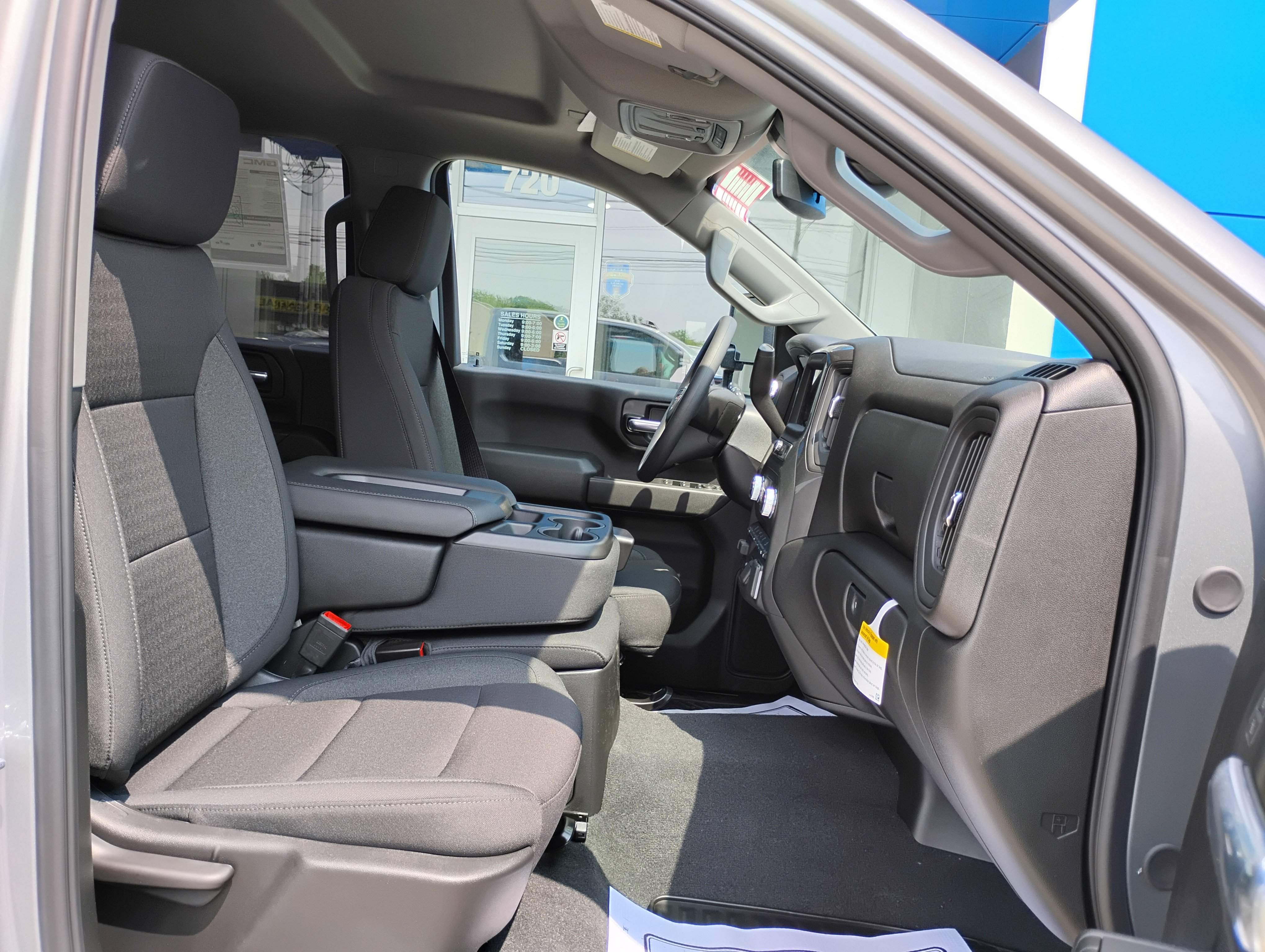 New 2025 GMC Sierra 2500 Pro w/ Convenience Package image 34