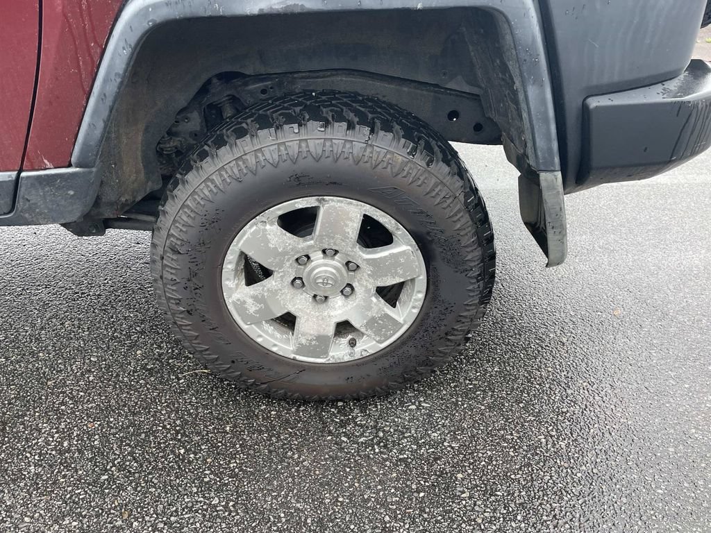 Used 2008 Toyota FJ Cruiser 4WD w/ Convenience Pkg image 12