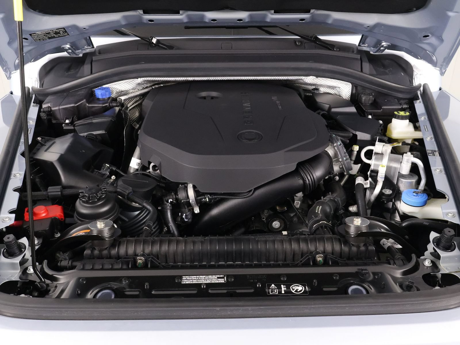 New 2026 INEOS Grenadier Station Wagon AWD/4WD image 15