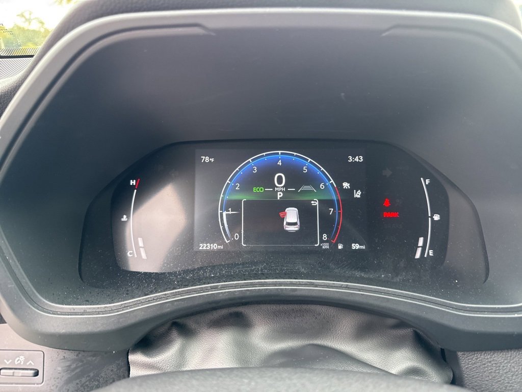 Used 2025 Toyota Grand Highlander FWD image 18