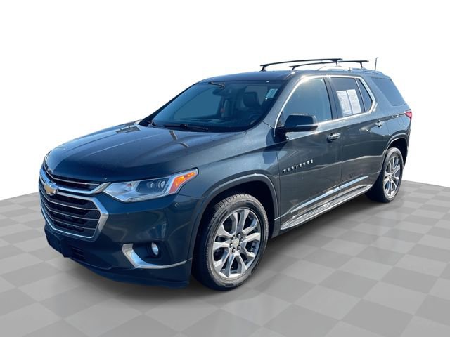 Used 2018 Chevrolet Traverse Premier w/ LPO, 'HIT The Road' Package