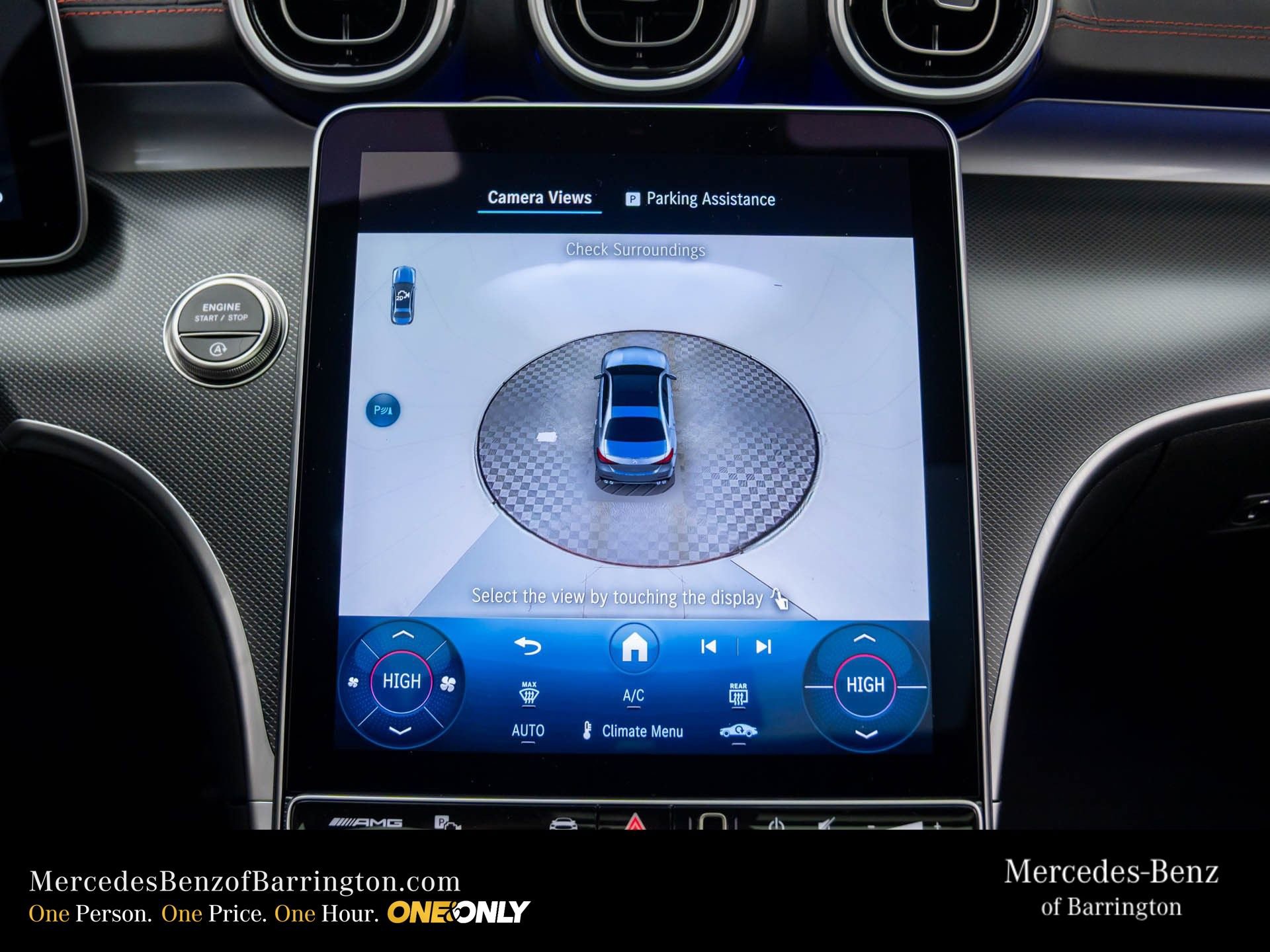 New 2026 Mercedes-Benz C 43 AMG 4MATIC Sedan image 26