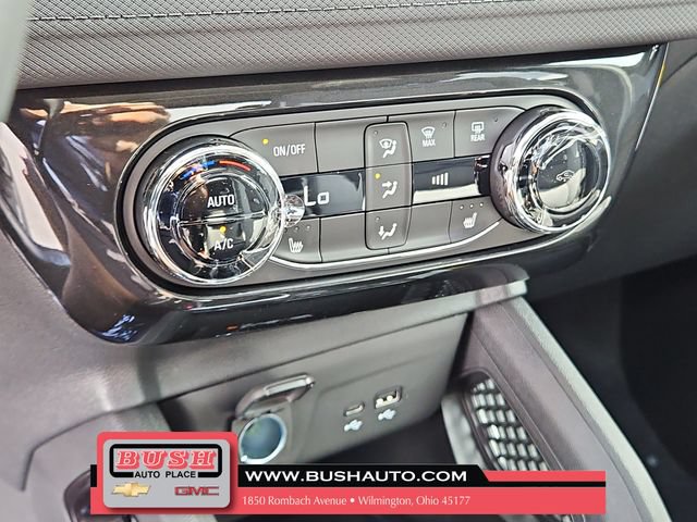 New 2026 Chevrolet TrailBlazer LT w/ Convenience Package FWD image 32