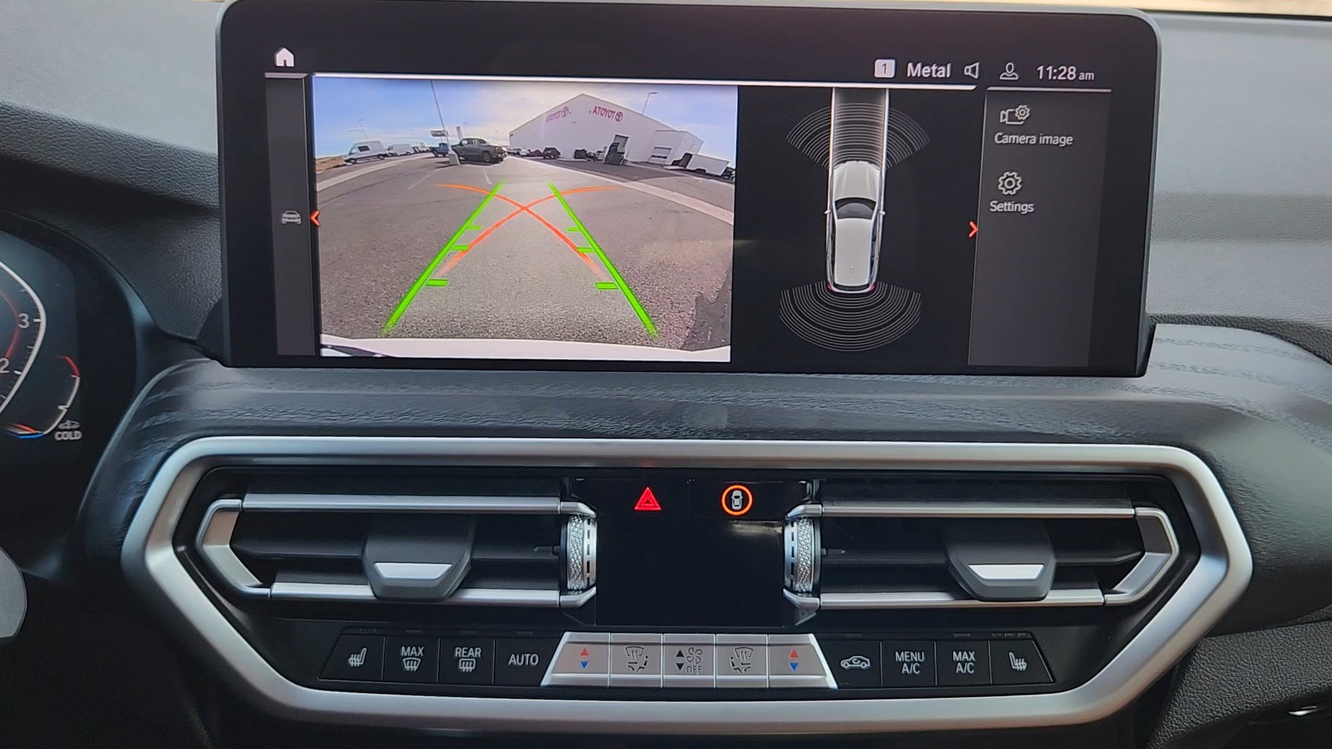 Used 2023 BMW X3 xDrive30i w/ Premium Package image 15