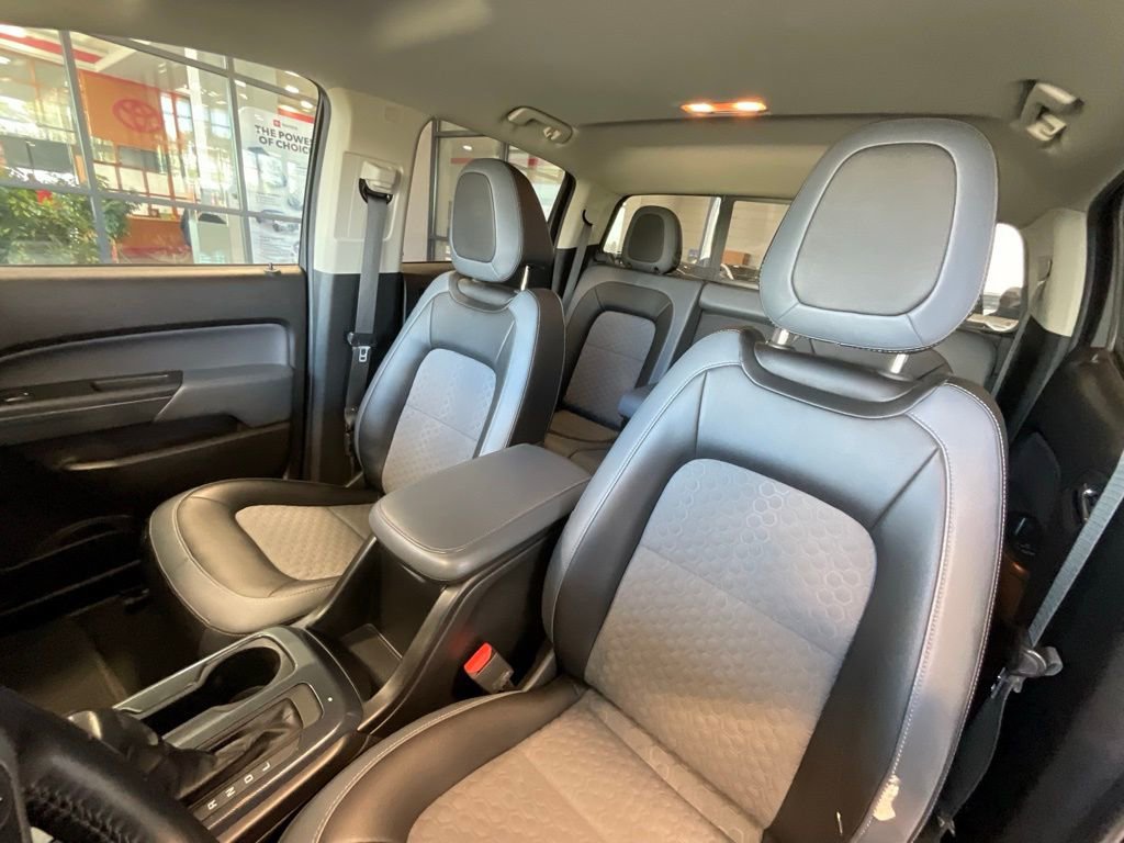 Used 2018 Chevrolet Colorado Z71 image 10