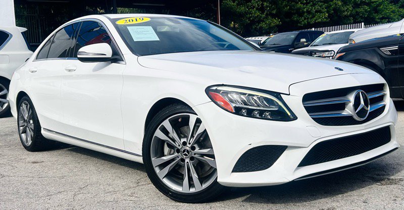 Used 2019 Mercedes-Benz C 300 Sedan image 7