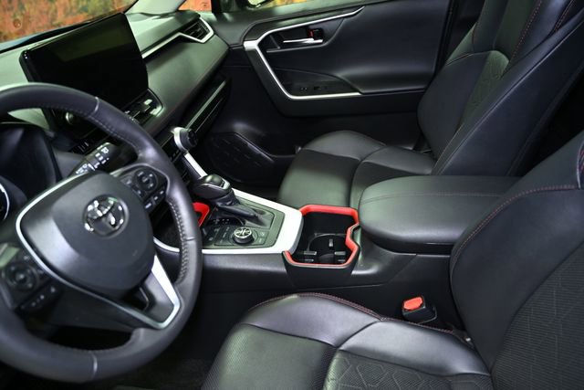 Used 2023 Toyota RAV4 TRD Off-Road w/ TRD Off-Road Weather Package image 24