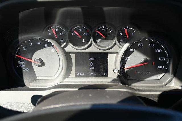 Used 2024 Chevrolet Silverado 1500 Custom Trail Boss w/ LPO, Dark Essentials Package image 15