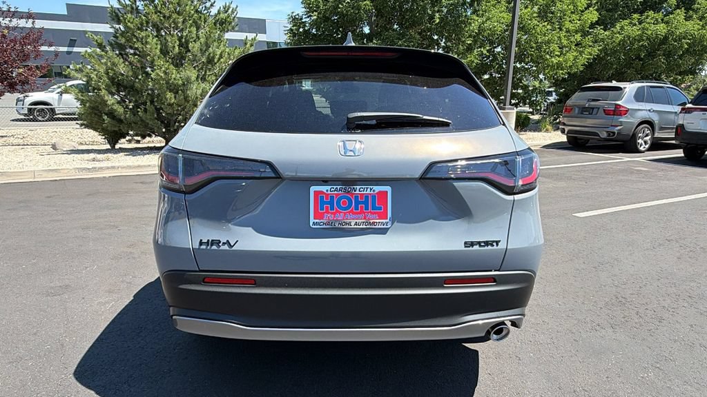 New 2027 Honda HR-V Sport image 4