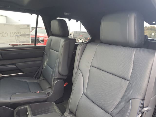 Used 2026 Toyota Sequoia Platinum image 30