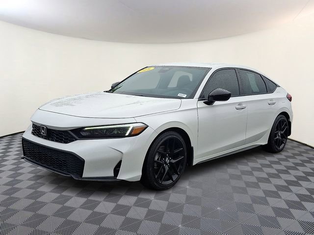 Used 2026 Honda Civic Sport image 3