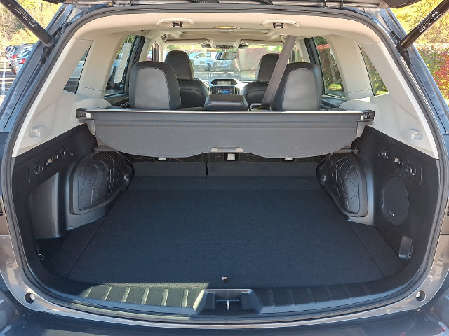 Certified 2024 Subaru Forester Limited AWD/4WD image 32
