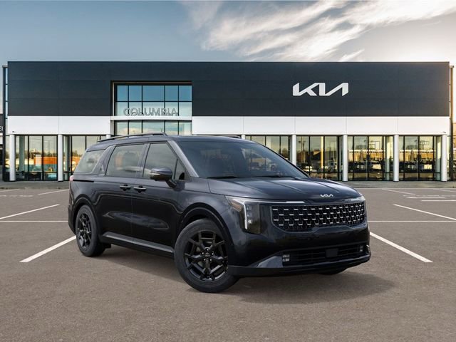 New 2026 Kia Carnival SX w/ SX Dark Edition Package image 8