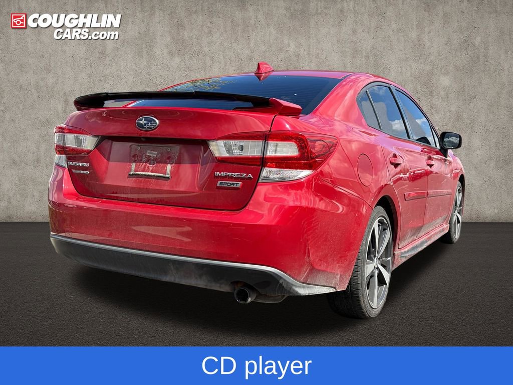 Used 2017 Subaru Impreza 2.0i Sport image 8