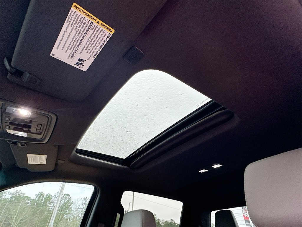 Certified 2019 GMC Sierra 1500 SLT w/ SLT Premium Plus Package image 11