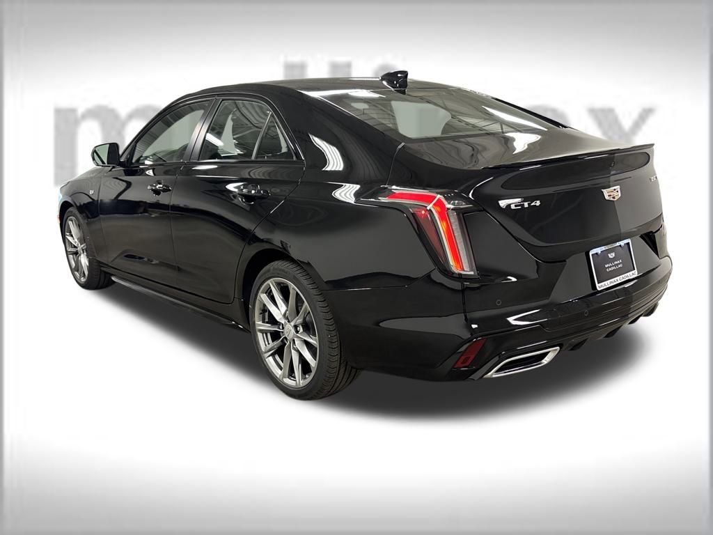 New 2026 Cadillac CT4 Sport image 17