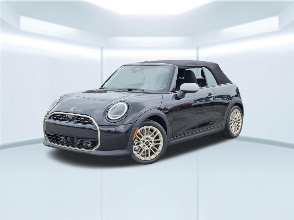 New 2026 MINI Cooper Convertible